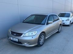 Photo of the vehicle Honda Civic Ferio