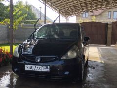 Фото авто Honda Fit