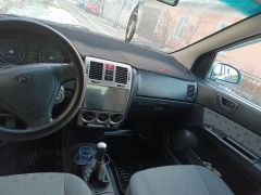 Фото авто Hyundai Getz