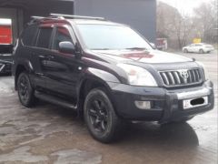 Фото авто Toyota Land Cruiser Prado