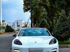 Сүрөт унаа Porsche Panamera