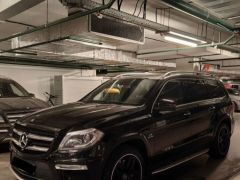 Фото авто Mercedes-Benz GL-Класс AMG