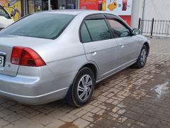 Фото авто Honda Civic