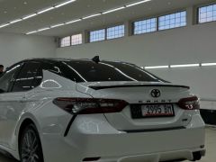 Сүрөт унаа Toyota Camry