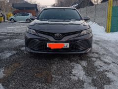 Сүрөт унаа Toyota Camry