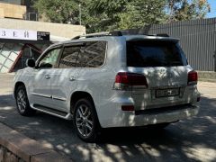 Сүрөт унаа Lexus LX