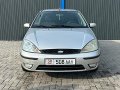 Фото авто Ford Focus