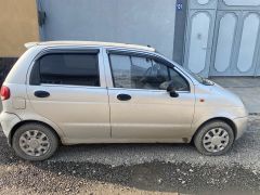 Фото авто Daewoo Matiz