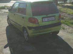 Сүрөт унаа Daewoo Matiz