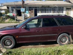 Photo of the vehicle Subaru Legacy Lancaster