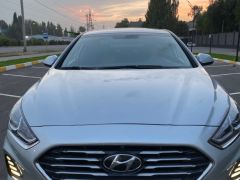 Фото авто Hyundai Sonata