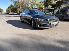 Фото авто Hyundai Grandeur