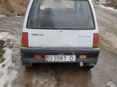 Сүрөт унаа Daewoo Tico