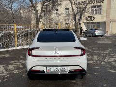 Фото авто Hyundai Sonata