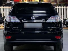 Photo of the vehicle Lexus RX