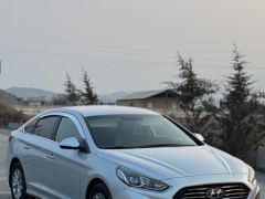 Сүрөт унаа Hyundai Sonata