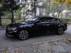 Сүрөт унаа Renault Samsung SM6