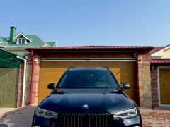 Сүрөт унаа BMW X7