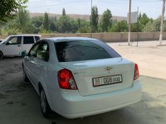 Фото авто Daewoo Gentra