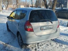 Фото авто Honda Fit