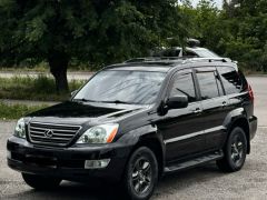 Сүрөт унаа Lexus GX