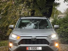 Фото авто Toyota RAV4