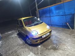 Photo of the vehicle Daewoo Matiz