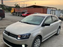 Сүрөт унаа Volkswagen Polo