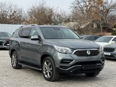 Фото авто SsangYong Rexton