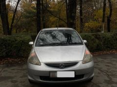 Фото авто Honda Fit