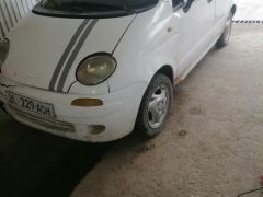 Сүрөт унаа Daewoo Matiz