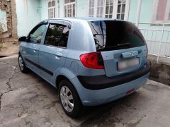 Фото авто Hyundai Getz