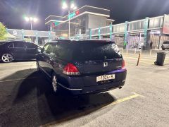 Фото авто Honda Odyssey