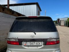 Сүрөт унаа Toyota Estima