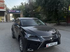 Сүрөт унаа Lexus NX