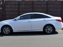 Фото авто Hyundai Sonata