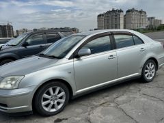 Photo of the vehicle Toyota Avensis