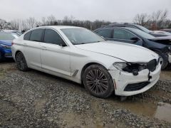 Photo of the vehicle BMW 5 Series