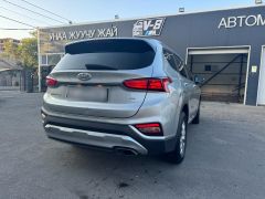 Фото авто Hyundai Santa Fe