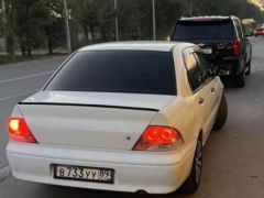 Фото авто Mitsubishi Lancer