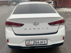 Сүрөт унаа Hyundai Sonata