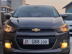 Сүрөт унаа Chevrolet Spark