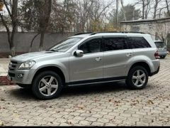 Фото авто Mercedes-Benz GL-Класс