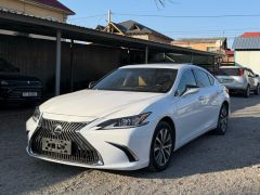 Сүрөт унаа Lexus ES