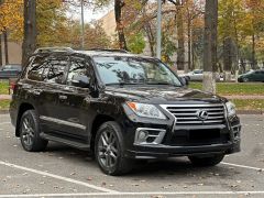 Фото авто Lexus LX