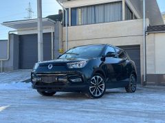 Сүрөт унаа SsangYong Tivoli