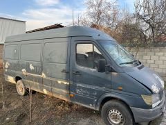 Фото авто Mercedes-Benz Sprinter