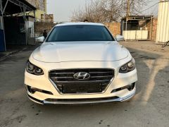 Фото авто Hyundai Grandeur