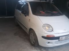 Photo of the vehicle Daewoo Matiz