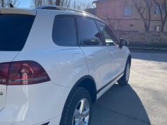 Photo of the vehicle Volkswagen Touareg